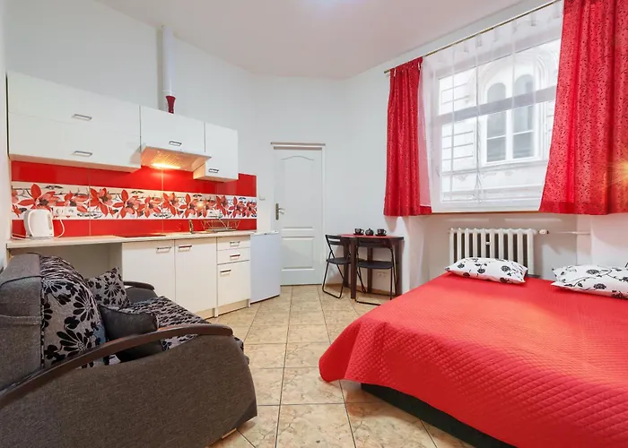 Opera Appartement Wrocław