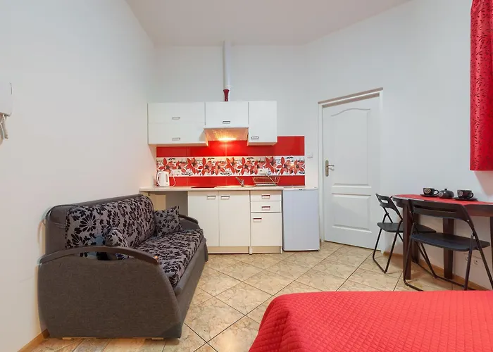 Appartement Opera Wrocław