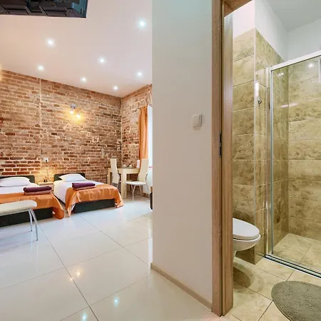 Opera Apartment Wroclaw