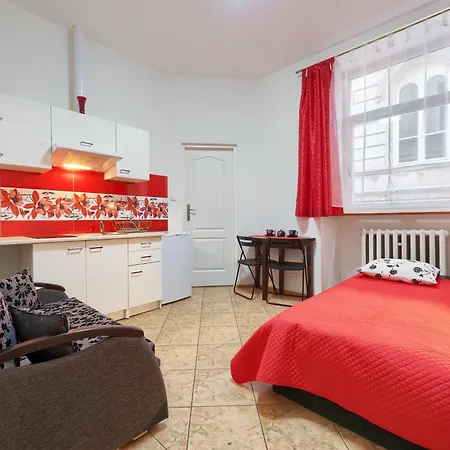 Opera Apartment Breslau