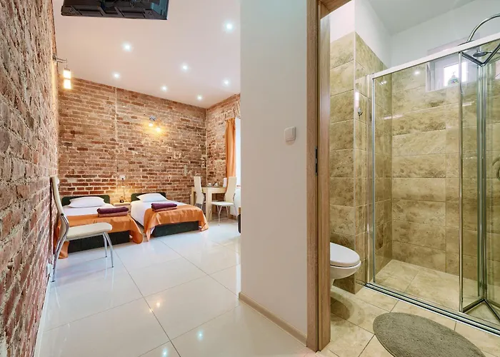 Opera Lägenhet Wrocław